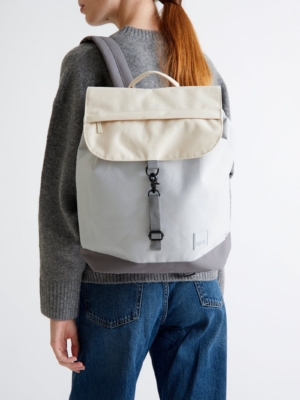 Mochila Kaut Concrete Block