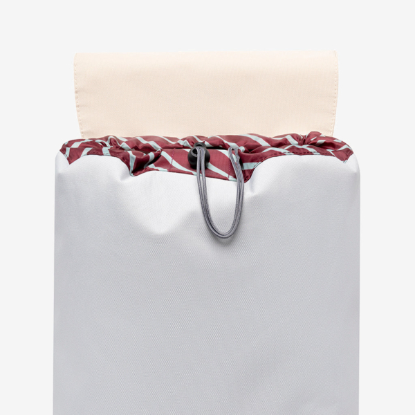 Mochila Kaut Concrete Block