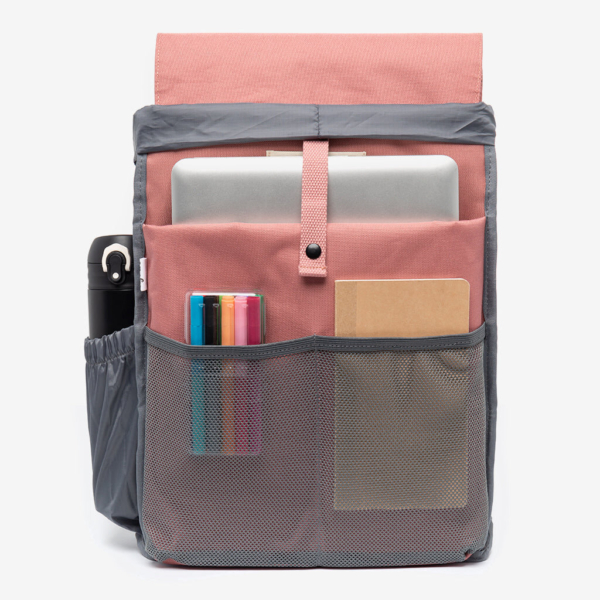 Mochila Kaut Dust Pink