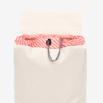 Mochila Kaut Ecru Stripes