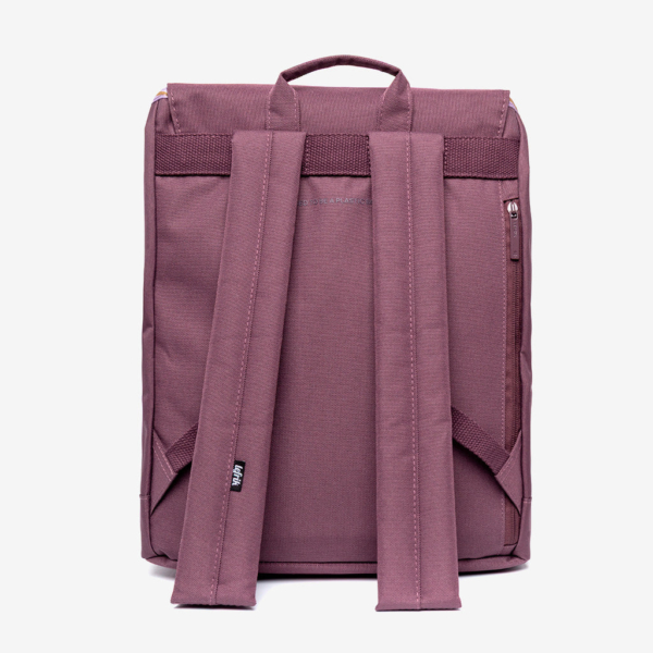 Mochila Kaut Stripes Maroon