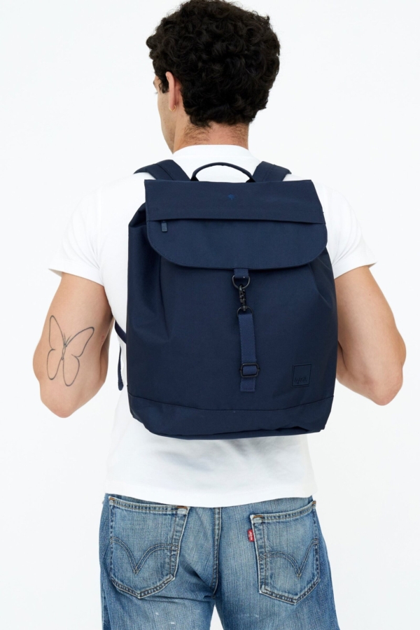 Mochila Kaut Navy AW25
