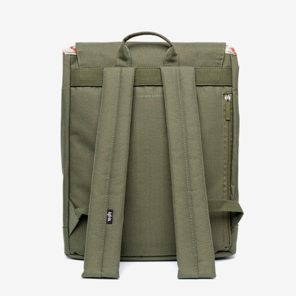 Mochila Kaut Olive
