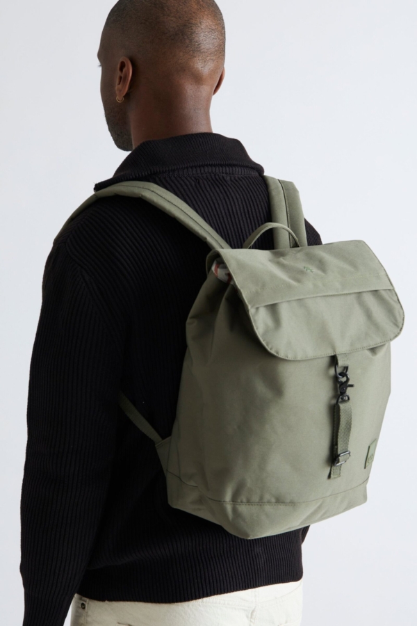 Mochila Kaut Olive