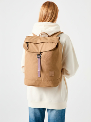 Mochila Kaut Toffee Vandra