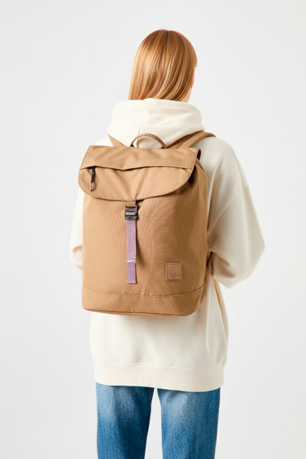 Mochila Kaut Toffee Vandra