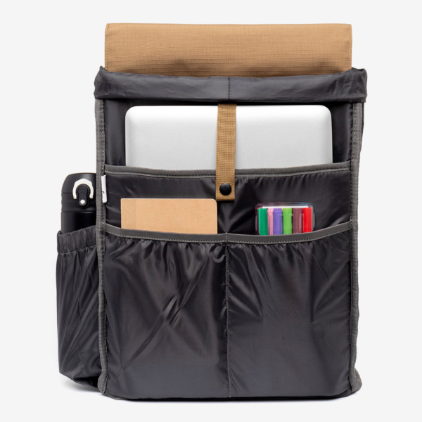 Mochila Kaut Toffee Vandra