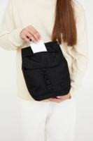 Mochila Kaut Mini Black