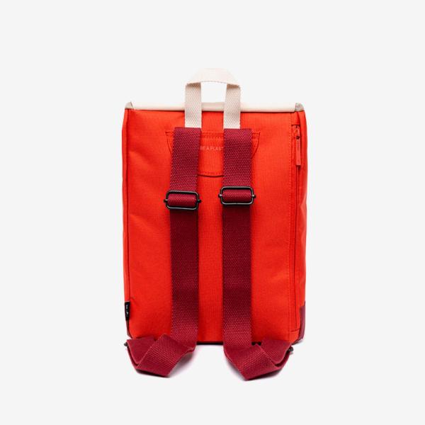 Mochila Kaut Mini Cherry Block