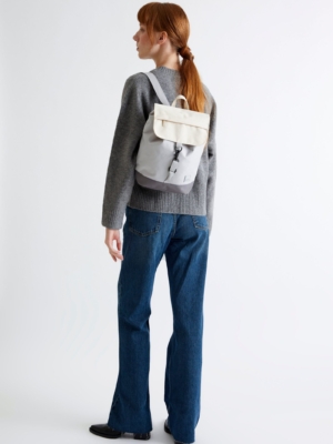 Mochila Kaut Mini Concrete Block