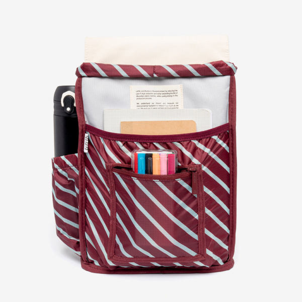 Mochila Kaut Mini Concrete Block