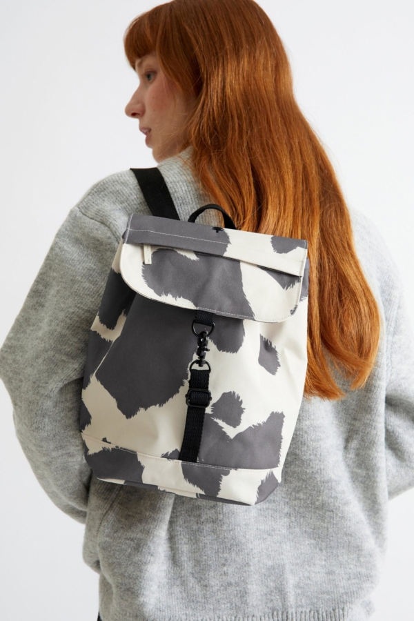 Mochila Kaut Mini Cow