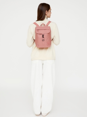 Mochila Kaut Mini Dust Pink