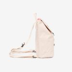 Mochila Kaut Mini Ecru