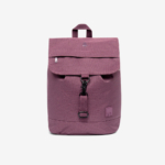 Mochila Kaut Mini Stripes Maroon