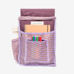 Mochila Kaut Mini Stripes Maroon