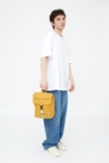 Mochila Kaut Mini Mustard