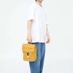 Mochila Kaut Mini Mustard