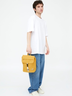 Mochila Kaut Mini Mustard