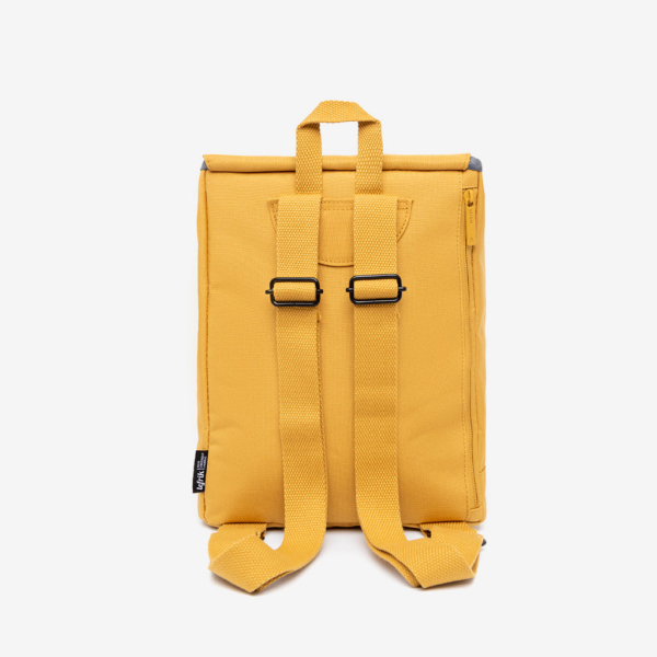 Mochila Kaut Mini Mustard