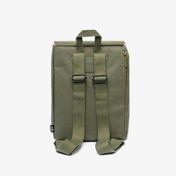 Mochila Kaut Mini Olive