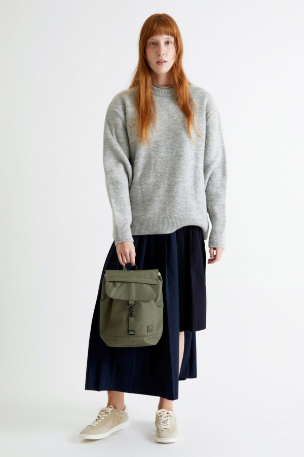 Mochila Kaut Mini Olive