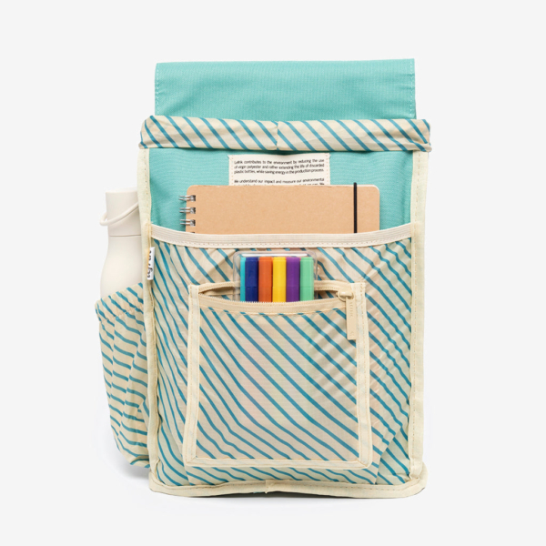 Mochila Kaut Mini Pool Green