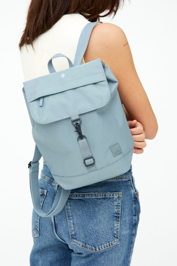 Mochila Kaut Mini Stone Blue