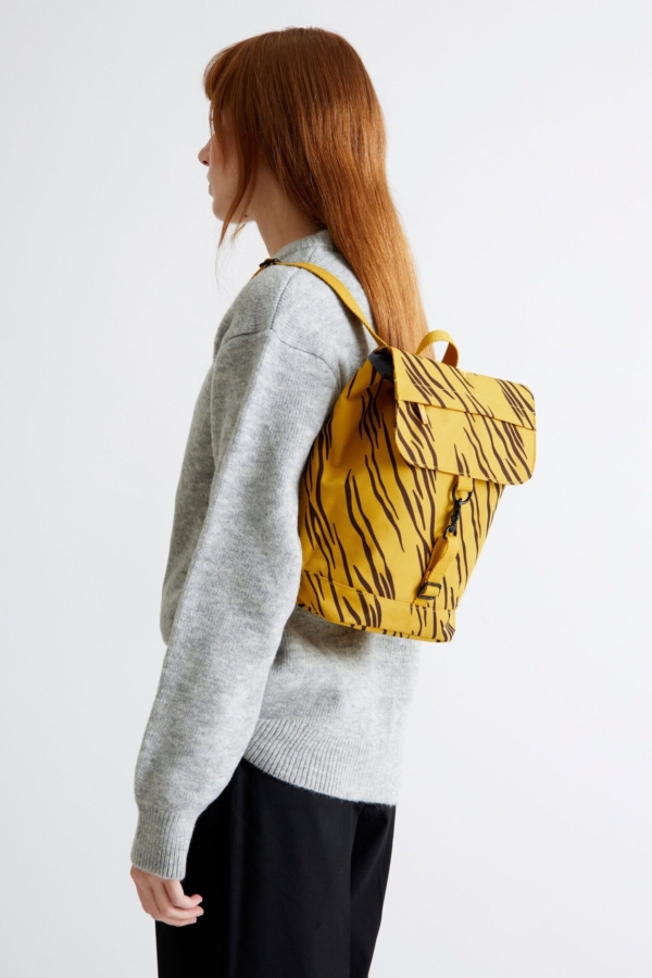 Mochila Kaut Mini Tiger