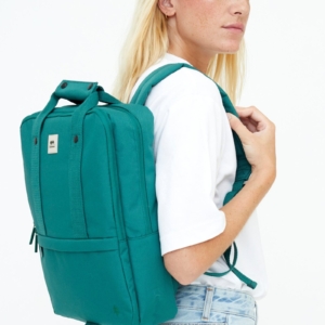 Mochila Smart Daily 13" Green Bauhaus