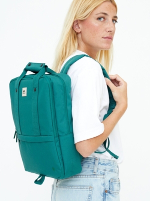 Mochila Smart Daily 13" Green Bauhaus