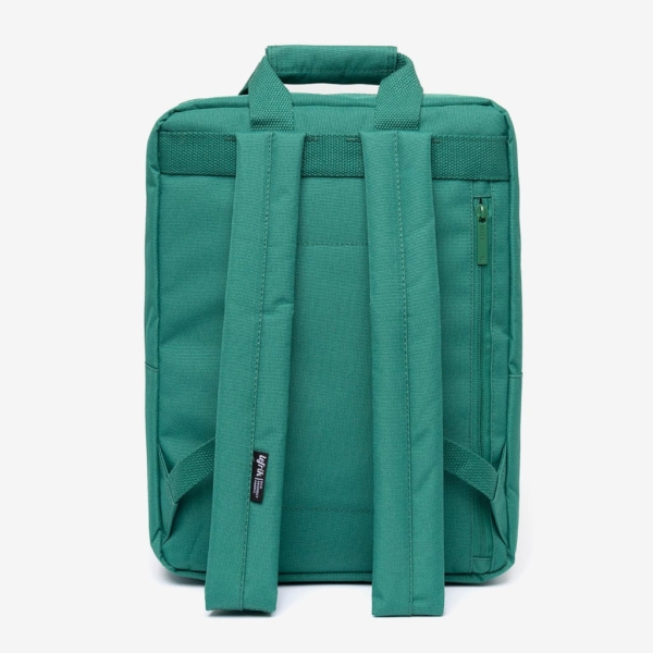 Mochila Smart Daily 13" Green Bauhaus