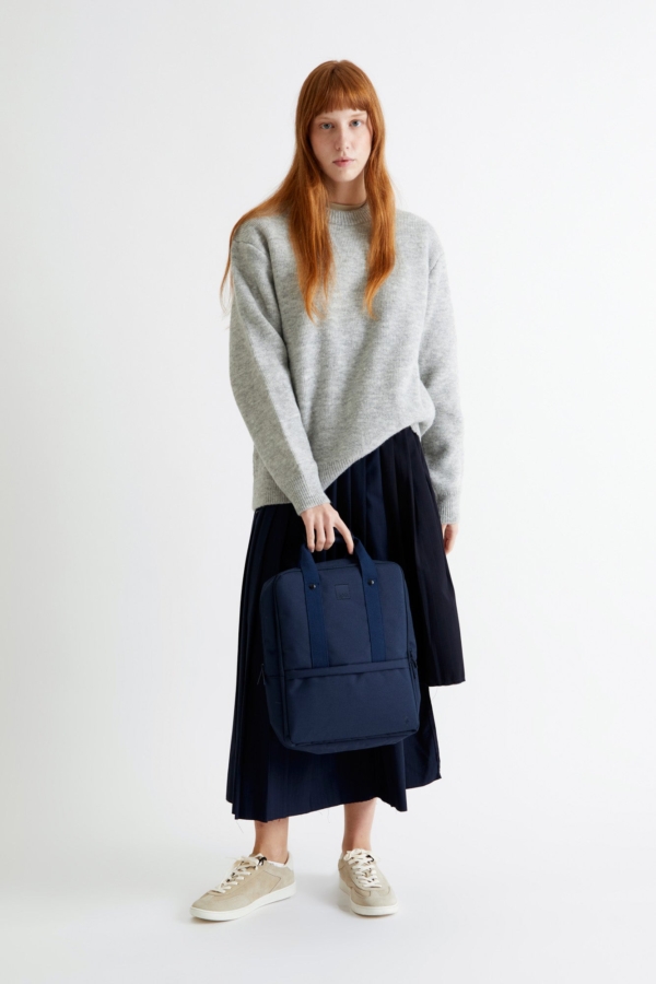 Mochila Smart Daily 13" Navy