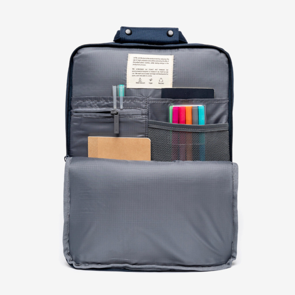 Mochila Smart Daily 13" Navy