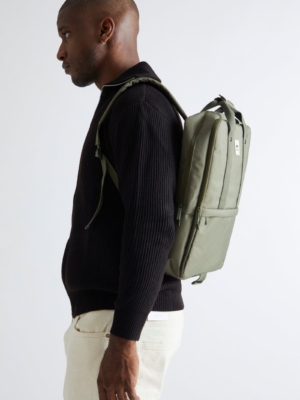 Mochila Smart Daily 13" Olive