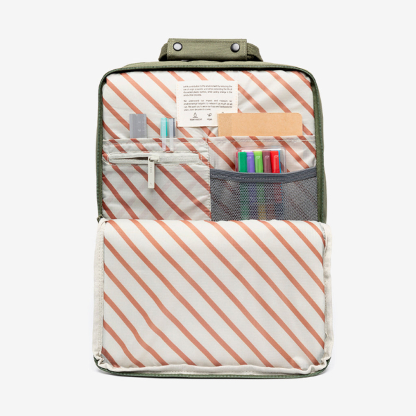 Mochila Smart Daily 13" Olive