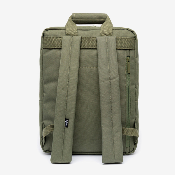 Mochila Smart Daily 13" Olive