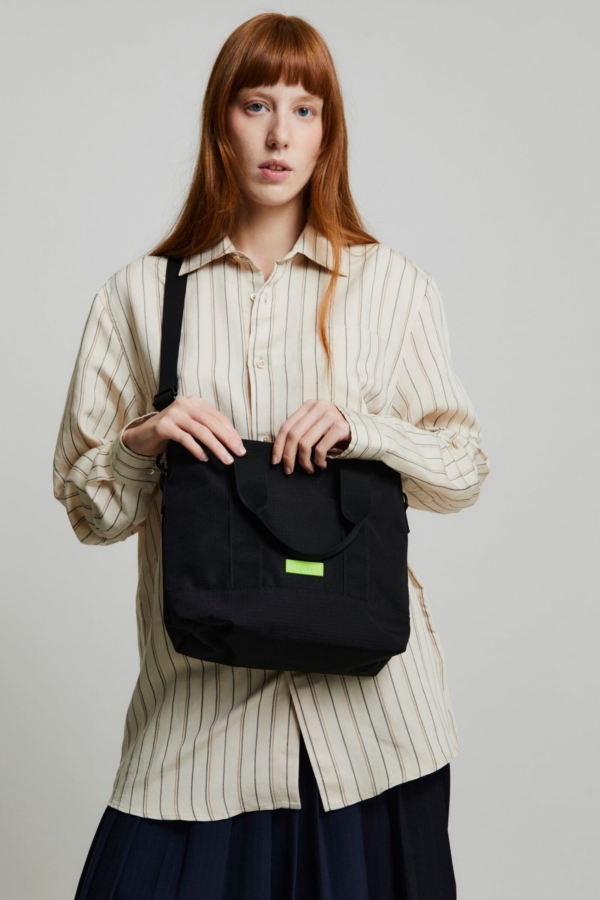 Bolso Strata Mini Black Lime Vandra