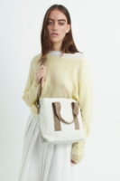 Strata Mini Bag Chalk