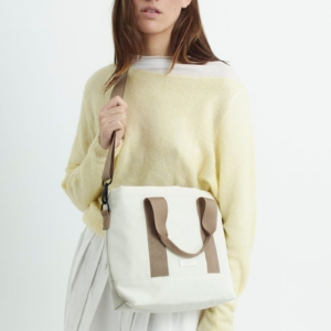 Strata Mini Bag Chalk