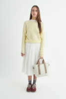 Strata Mini Bag Chalk