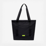 Bolso Tote Strata Black Lime Vandra