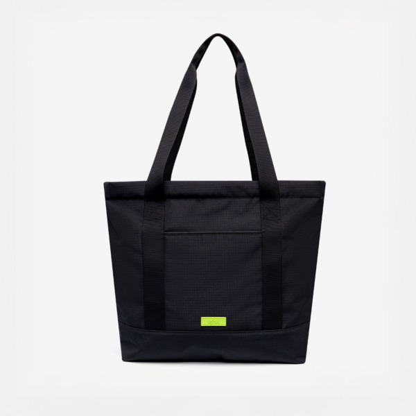 Bolso Tote Strata Black Lime Vandra