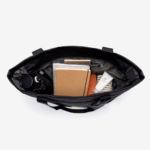 Bolso Tote Strata Black Lime Vandra