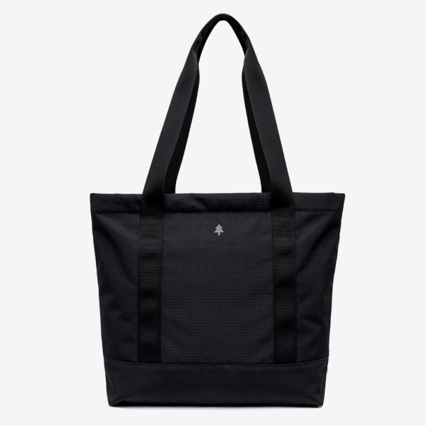 Bolso Tote Strata Black Lime Vandra