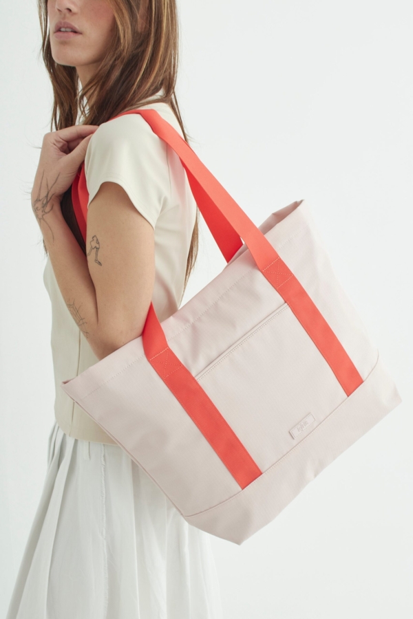 Bolso Tote Strata Quartz Vandra
