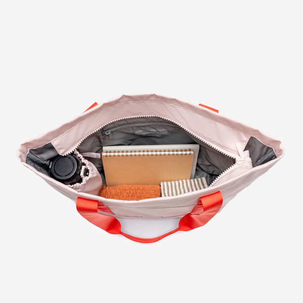 Bolso Tote Strata Quartz Vandra