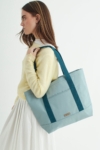 Bolso Tote Strata Sky Blue Vandra