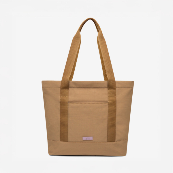 Bolso Tote Strata Toffee Vandra