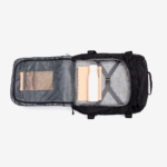 Mochila Wanderer Black Vandra